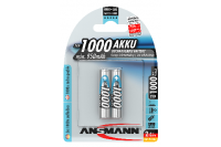 Oplaadbare batterijen