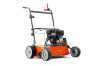 Benzine verticuteermachines