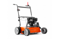 Benzine verticuteermachines