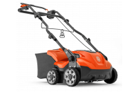 Elektrische verticuteermachines 