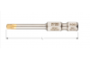 Impact-bits 1/4''