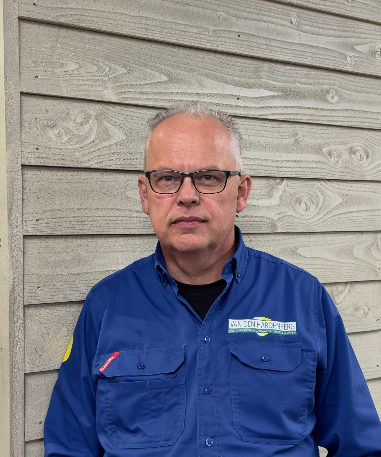 Gerrit van den Hardenberg 