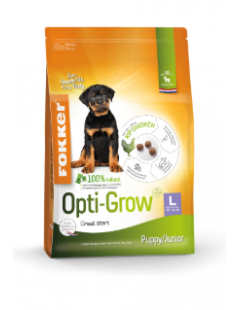 FOKKER DOG OPTI-GROW L 13 KG KIP