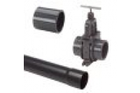 PVC drukbuis & hulpstukken