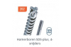 Hamerboor, SDS-plus, QUATTRO-X