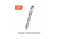 Super-betonboor