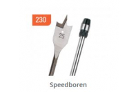 Speedboor