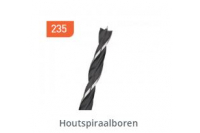 Houtspiraalboor