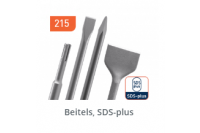 Beitels, SDS-plus