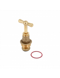 BONFIX MESSING BOVENDEEL VOOR STOPKRAAN 3/4&quot; (22 MM)