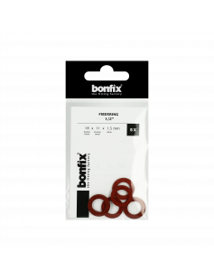 BONFIX FIBERRING 1/2&quot; (18 X 11 X 1,5 MM) 5 STUKS