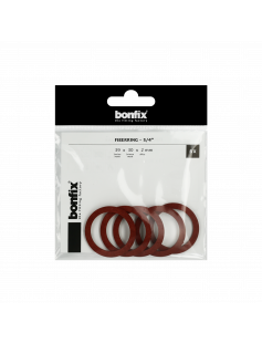 BONFIX FIBERRING 5/4&quot; (39 X 30 X 2 MM) 5 STUKS