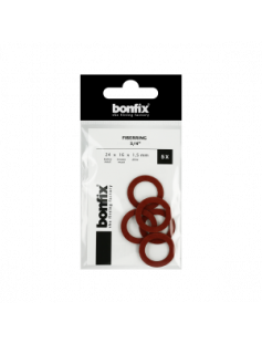 BONFIX FIBERRING 3/4&quot; (24 X 16 X 1,5 MM) 5 STUKS