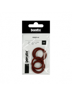 BONFIX FIBERRING 1&quot; (30 X 23 X 2 MM) 5 STUKS