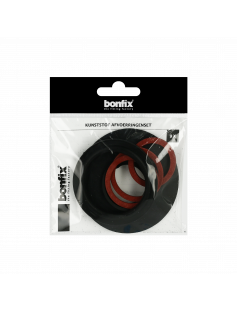 BONFIX KUNSTSTOF AFVOERRINGENSET 9 STUKS