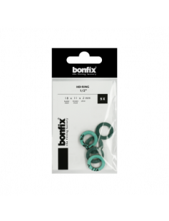BONFIX HD-RING 1/2&quot; (18 X 11 X 2MM)5ST