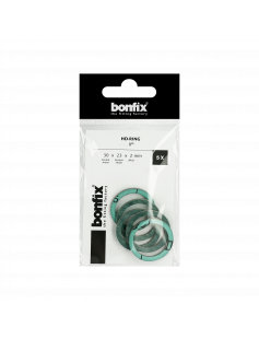 BONFIX HD-RING 1&quot; (30 X 23 X 2 MM) 5ST