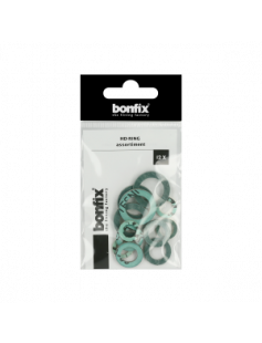 BONFIX HD-RING ASSORTIMENT 12 STUKS