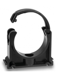 VDL BUISKLEM PP 63 MM ZWART TYPE C