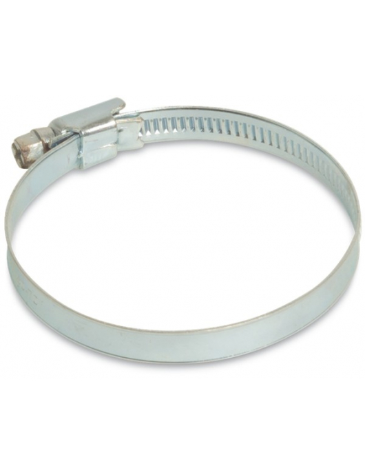 PROFEC WORMSCHROEFSLANGKLEM STAAL GEGALVANISEERD 10 MM X 16 MM TYPE W1 12 MM