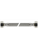BONFIX BLISTER RVS FLEXIBELE SLANG 20 CM 1/2" BI X 1/2" BI