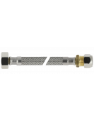 BONFIX BLISTER RVS FLEXIBELE SLANG 35 CM 1/2"BI X 12 MM KNEL