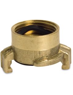 MESS. SNELKOPPELING 3/4I BI.DR.