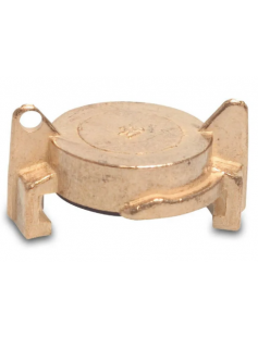 BLINDKOPPELING MESSING NA 40 S1