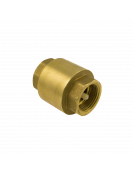 BONFIX KEERKLEP MET KUNSTSTOF INSERT 3/4