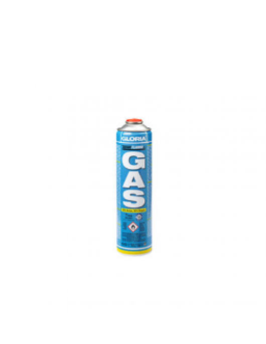 GASBUSJE 600ML / 330GR. GLORIA