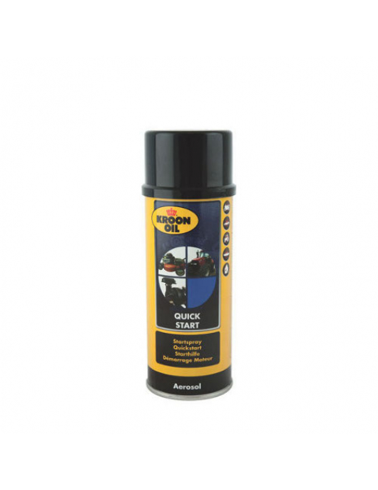 STARTPILOOT, QUICKSTART 400ML