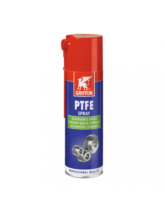 GRIFFON PTFE SPRAY SPUITBUS 300 ML NL/FR/DE