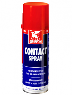 GRIFFON CONTACT SPRAY SPUITBUS 200 ML NL/FR/DE
