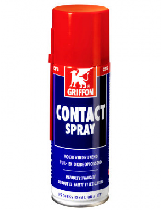 GRIFFON CONTACT SPRAY SPUITBUS 200 ML NL/FR/DE