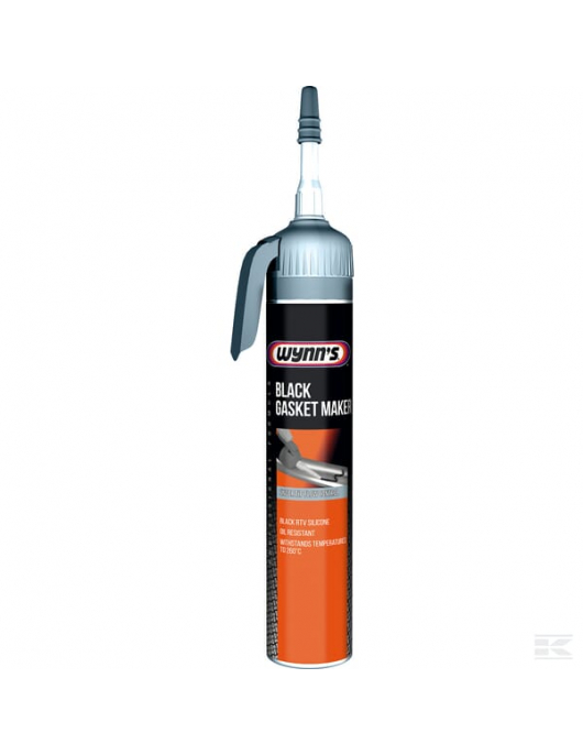 LIQUID GASKET BLACK 200ML