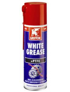 GRIFFON WHITE GREASE SPUITBUS 300 ML NL/FR/EN