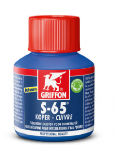 GRIFFON S-65&#174; KOPER FLACON 80 ML NL/FR