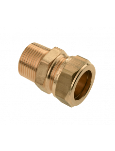 BONFIX KNEL MESSING PUNTSTUK 1/2&quot; BU.DR. X 12 MM