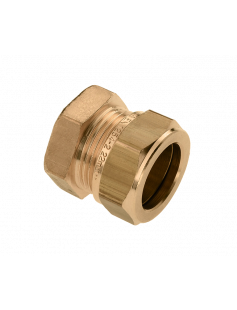 BONFIX KNEL MESSING EINDKOPPELING 22 MM