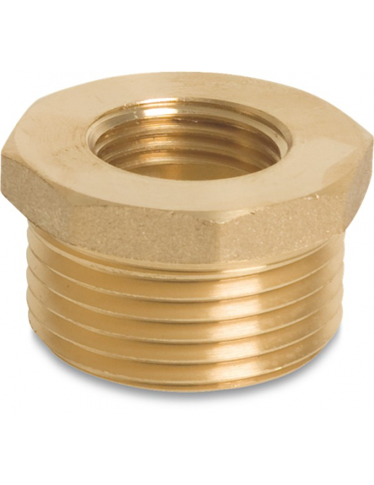 NR 241 MESSING 3/8" X 1/4"