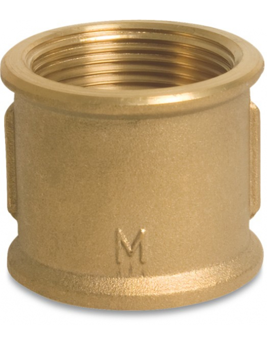 NR. 270 SOK MESSING 1/2" BINNENDRAAD S1