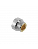 BONFIX KRAANVERLENGSTUK 1/2" X 10 MM CHROOM 1ST