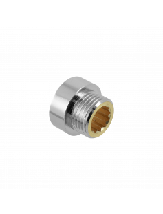 BONFIX KRAANVERLENGSTUK 1/2&quot; X 10 MM CHROOM 1ST