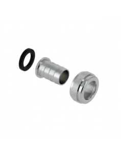 BONFIX DRAAD MESSING WARTEL+SLANGPILAAR M22 1ST