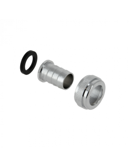 BONFIX DRAAD MESSING WARTEL+SLANGPILAAR M22 1ST
