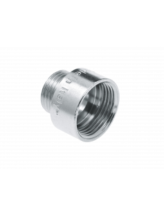 BONFIX NEUSSTUK 3/4&quot; X 1/2&quot; CHROOM 1ST