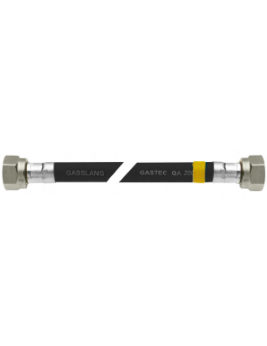 BONFIX UNIVERSELE ZWARTE GASSLANG 100 CENTIMETER 1ST
