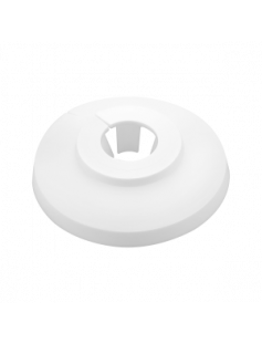 BONFIX RADIATOR ROZET WIT 15MM 2ST.