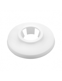 BONFIX RADIATOR ROZET WIT 22MM 2ST.