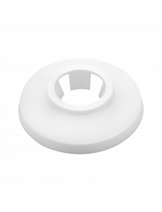 BONFIX RADIATOR ROZET WIT 22MM 2ST.